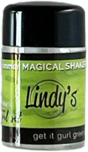 Go Girl! SHIMMERS Magical Shaker 2.0 Shaker Set Lindy's Stamp Gang 5