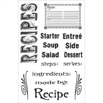 Recipes