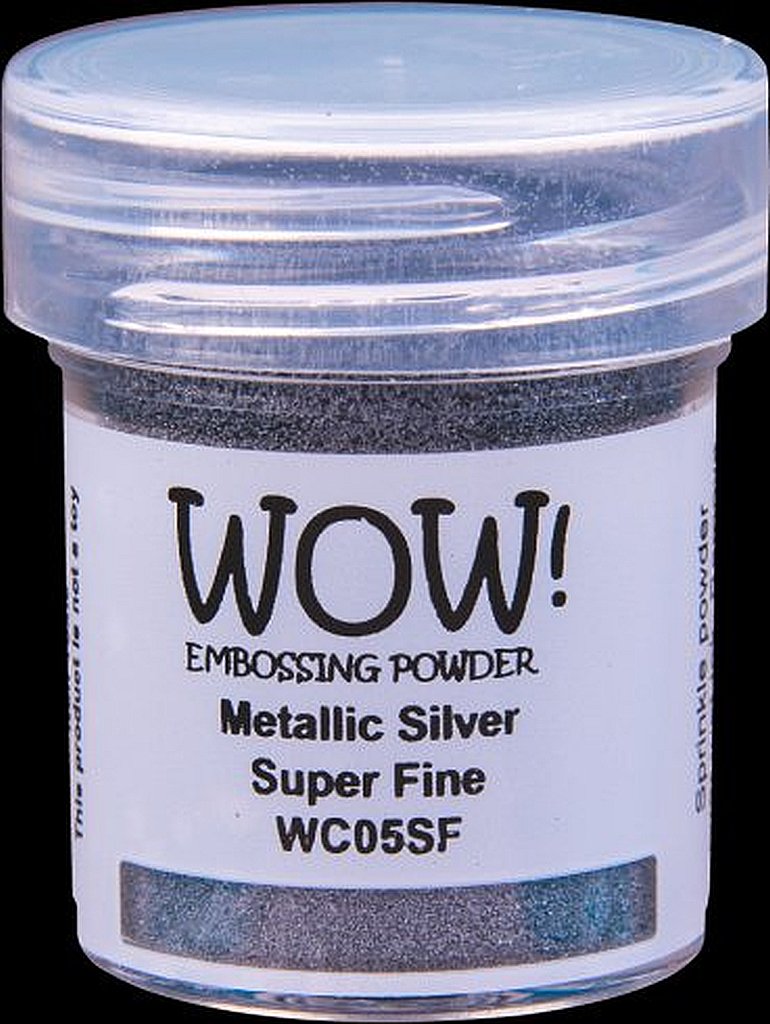 WOW! Embossing Powder - Clear Gloss