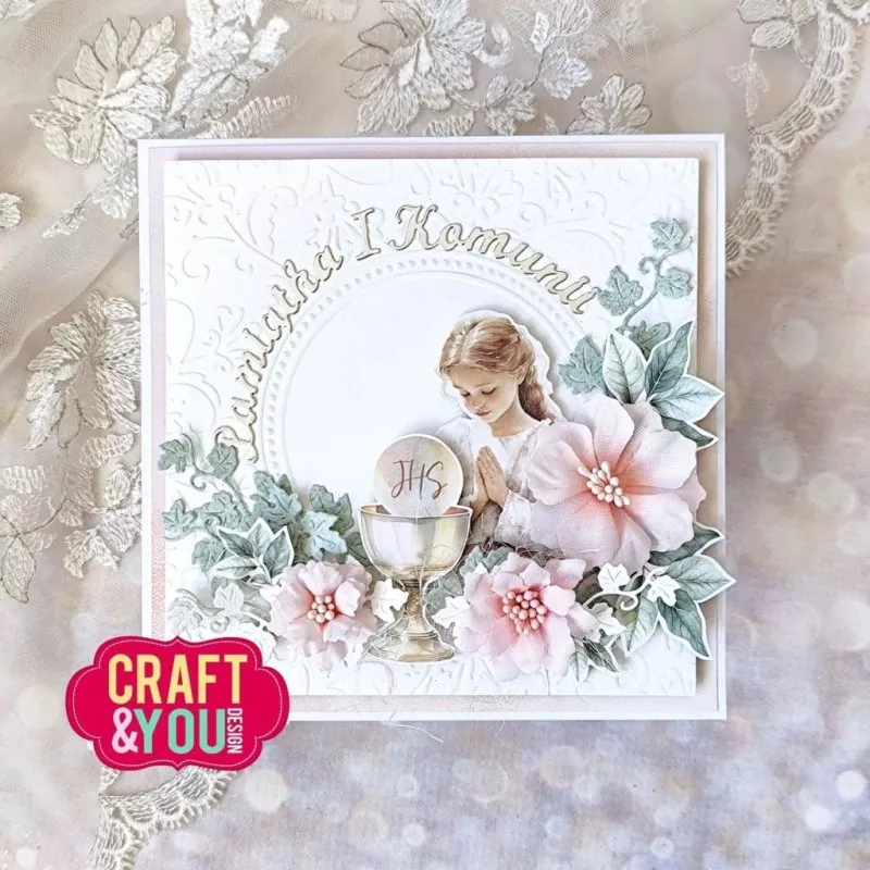 Ivy Twigs Craft & You Design Dies 2