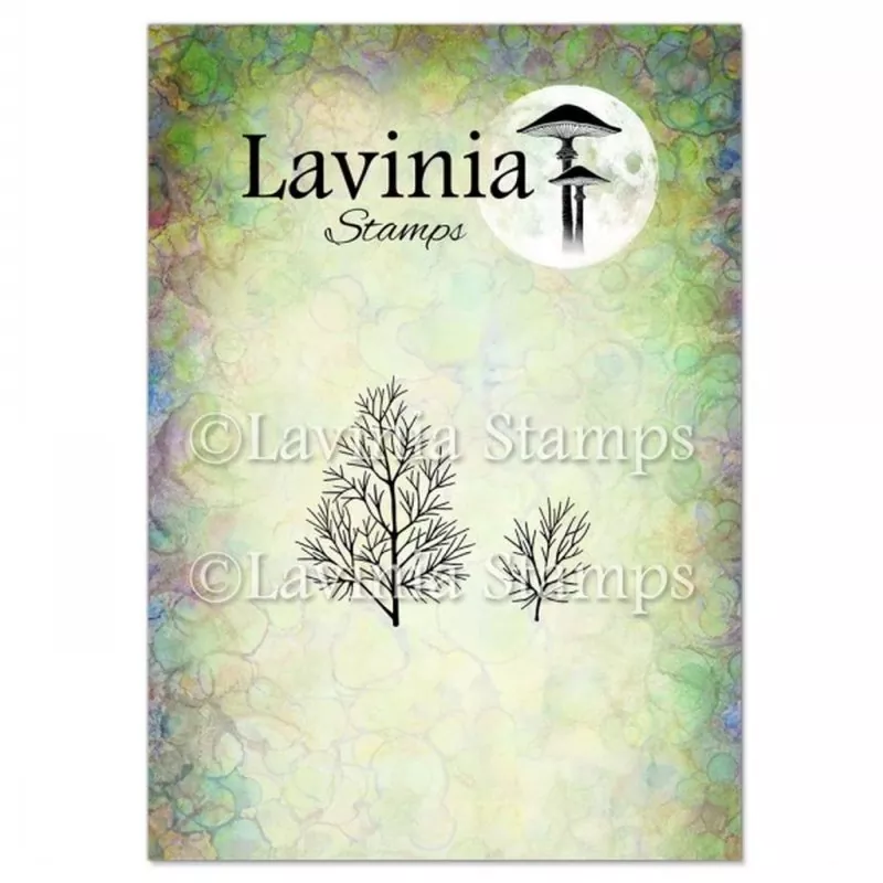 Dill Lavinia Clear Stamps