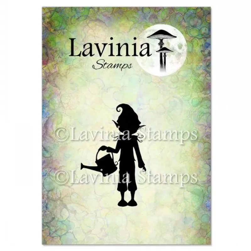 Herbalum Bob Lavinia Clear Stamps