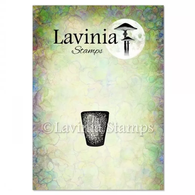 Small Cork Lavinia Clear Stamps