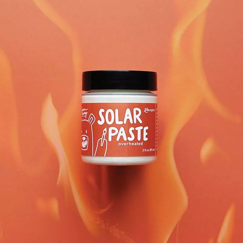 Simon Hurley create. Solar Paste Overheated Ranger 1