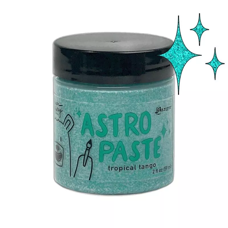 Simon Hurley create. Astro Paste Tropical Tango Ranger