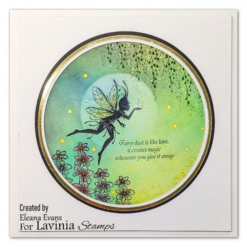 Lumus Small Lavinia Clear Stamps 2