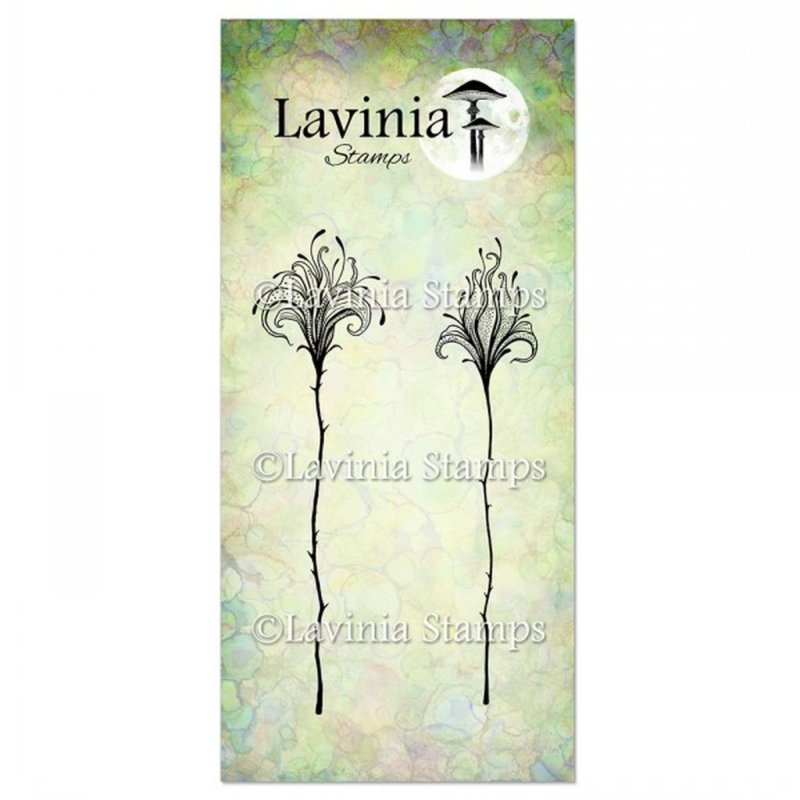 Flower Divine Set Lavinia Clear Stamps