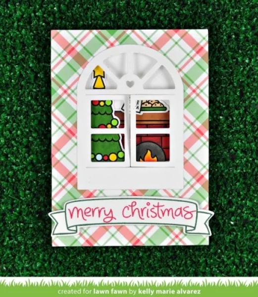 LF1466 ChristmasDreams sml lawn fawn card3