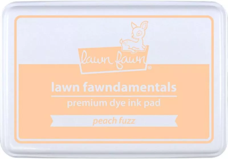 Peach Fuzz Ink Pad Lawn Fawn