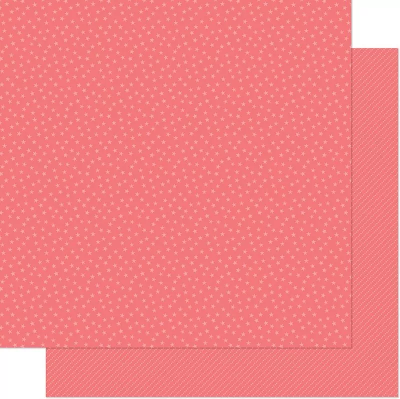 Pint-Sized Patterns Summertime Watermelon Slushy lawn fawn scrapbooking paper