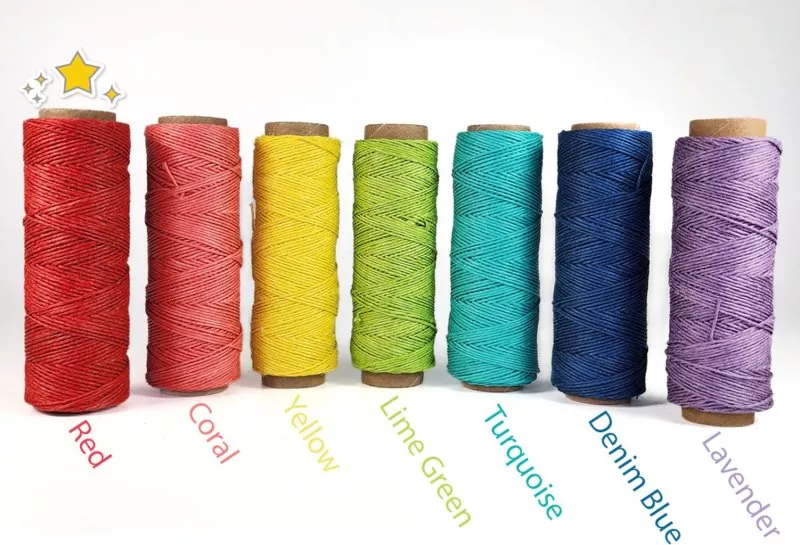 Turquoise Hemp Twine Lawn Fawn 1