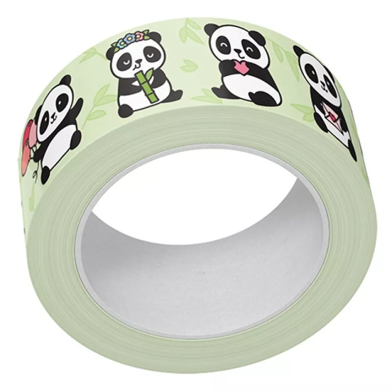 I Heart Pandas Washi Tape Lawn Fawn