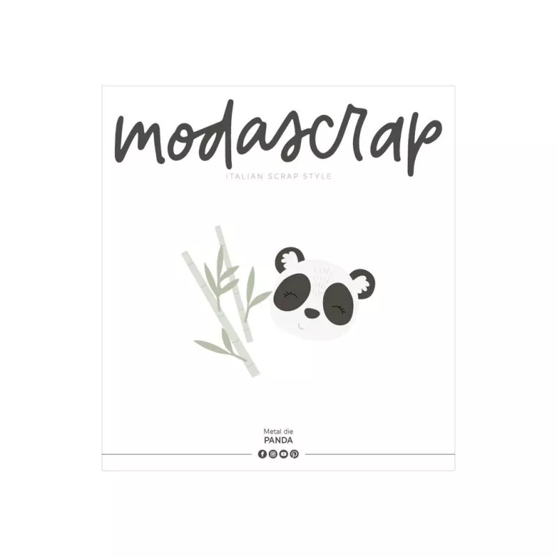 Panda Dies Modascrap