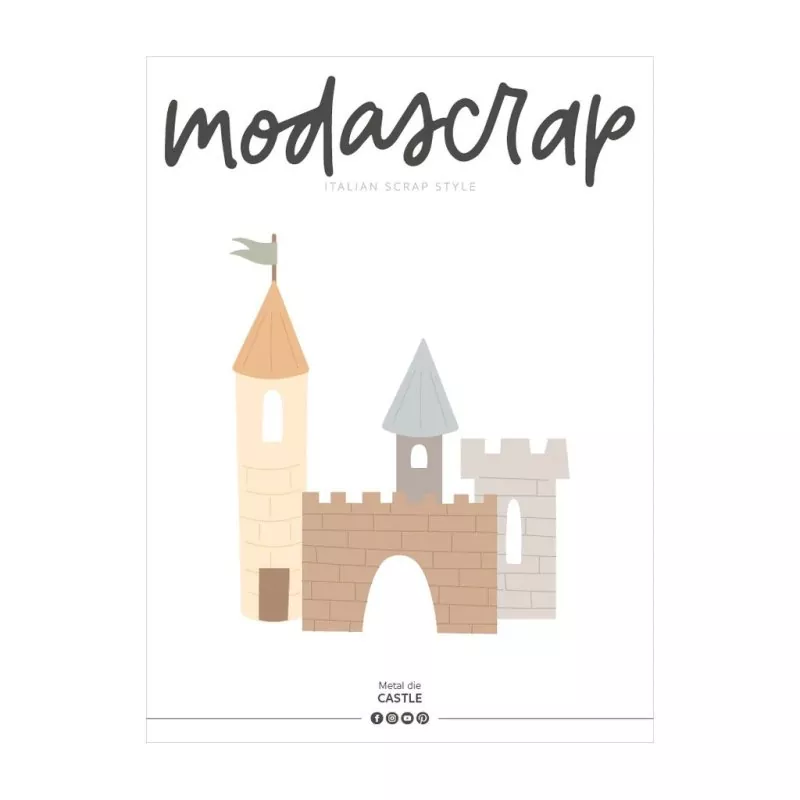 Castle Dies Modascrap