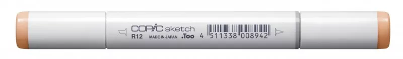 R12 Copic Sketch Marker