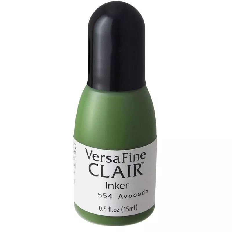 Versafine Clair Avocado Reinker