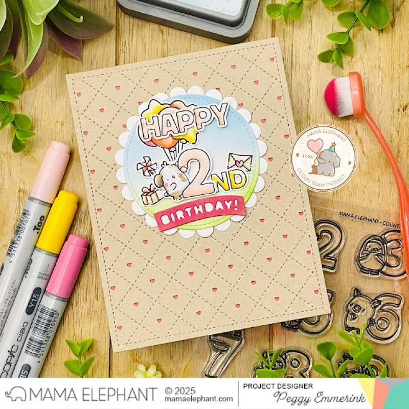 Sweetheart Cover Dies Creative Cuts Mama Elephant 1