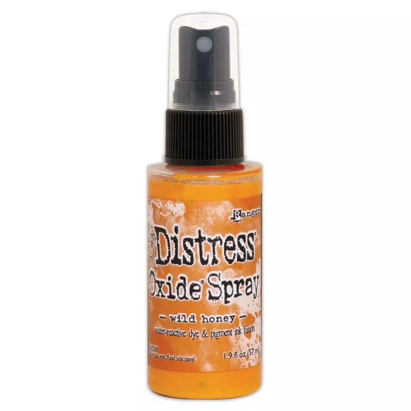 Wild Honey ranger distress oxide spray tim holtz