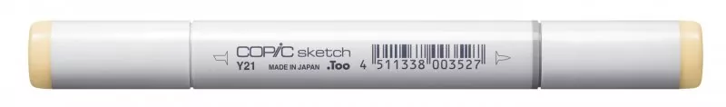 Y21 Copic Sketch Marker 1