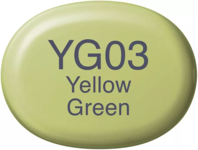 YG03 Copic Sketch Marker