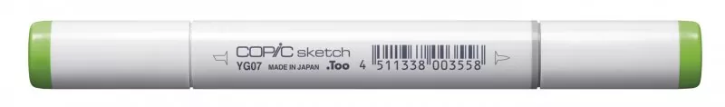 YG07 Copic Sketch Marker 1