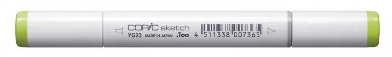 YG23 Copic Sketch Marker 1