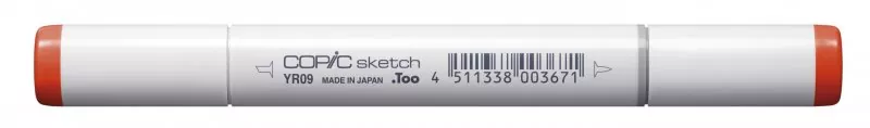 YR09 Copic Sketch Marker