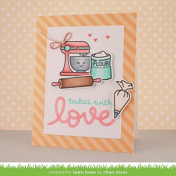 bakedwithlov5e LF805 stempel