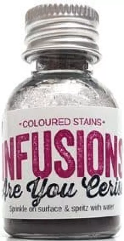 cs08 paperartsy infusions dye stain are you cerise