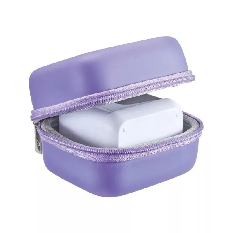 Protective Case-violet- colop e-mark Go