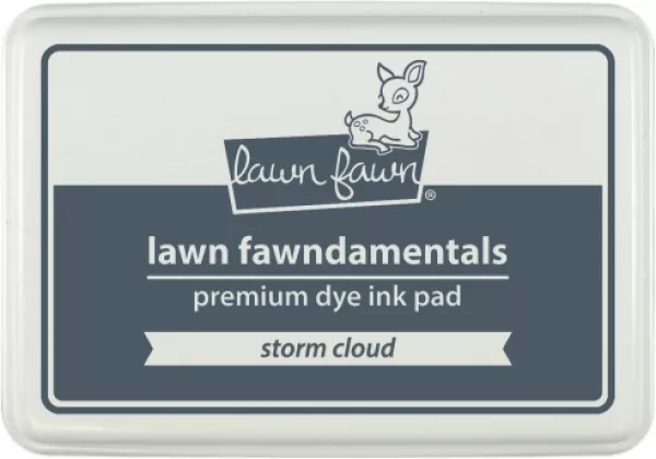 storm cloud inkpad Lawn Fawn LF1276