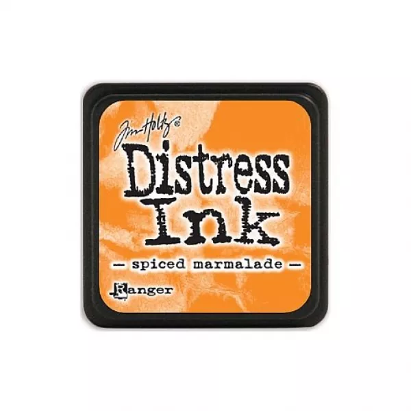 Spiced Marmalade mini distress ink pad timholtz ranger