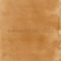 Mimi Cognac - Scrapbooking Paper - 12"x12" - Alexandra Renke