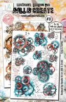 Cogs & Curios - Rub-Ons - AALL & Create