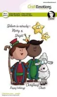 Christmas Crew - Joseph - Clear Stamps - Craft Emotions