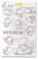 Perfect Mix - Clear Stamps - Impronte D'Autore