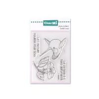 Colibri mini Clear Stamps Impronte D'Autore