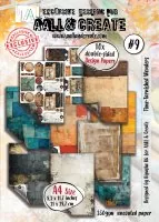 AALL & Create - Time-Tarnished Wonders #09 - Paper Kit A4