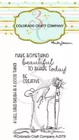 Be Creative Mini Stamp & Die Bundle Colorado Craft Company