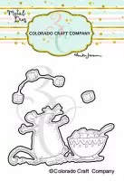 Spoonful of Sugar Dies Colorado Craft Company by Anita Jeram