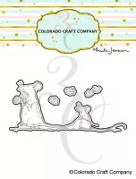 Mice Bride - Dies - Colorado Craft Company