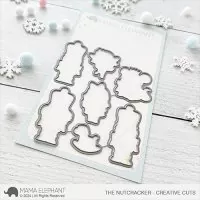 The Nutcracker - Creative Cuts - Dies - Mama Elephant