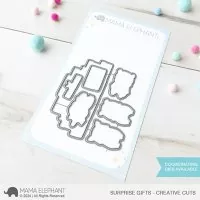 Surprise Gifts - Creative Cuts - Dies - Mama Elephant