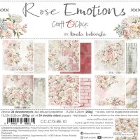 Craft O'Clock Rose Emotions 6