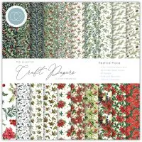 Craft Consortium - Festive Flora 6