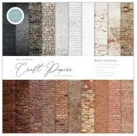 Craft Consortium - Brick Textures 12