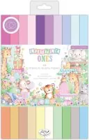 Little Ones - Paper Pad - A4 - Craft Consortium