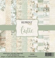 Reprint - Cutie - 12"x12" - Paper Pack