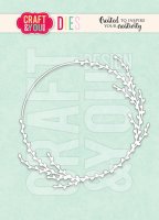 Catkins Wreath - Dies - Craft & You Design