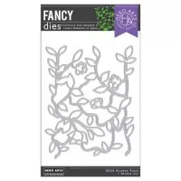 Flowery Vines - Fancy Die - Hero Arts